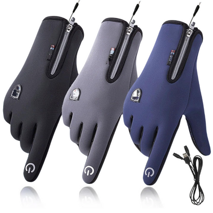 Oriva™ Outdoor opwarmbare Handschoenen – Nooit meer koude handen