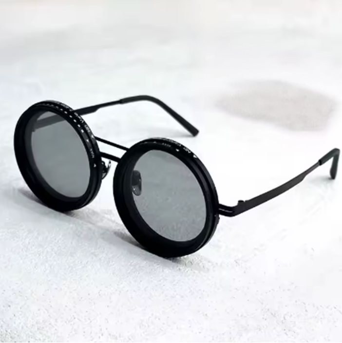 Oriva™ Steampunk adaptive Zonnebril