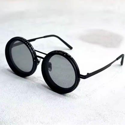 Oriva™ Steampunk adaptive Zonnebril