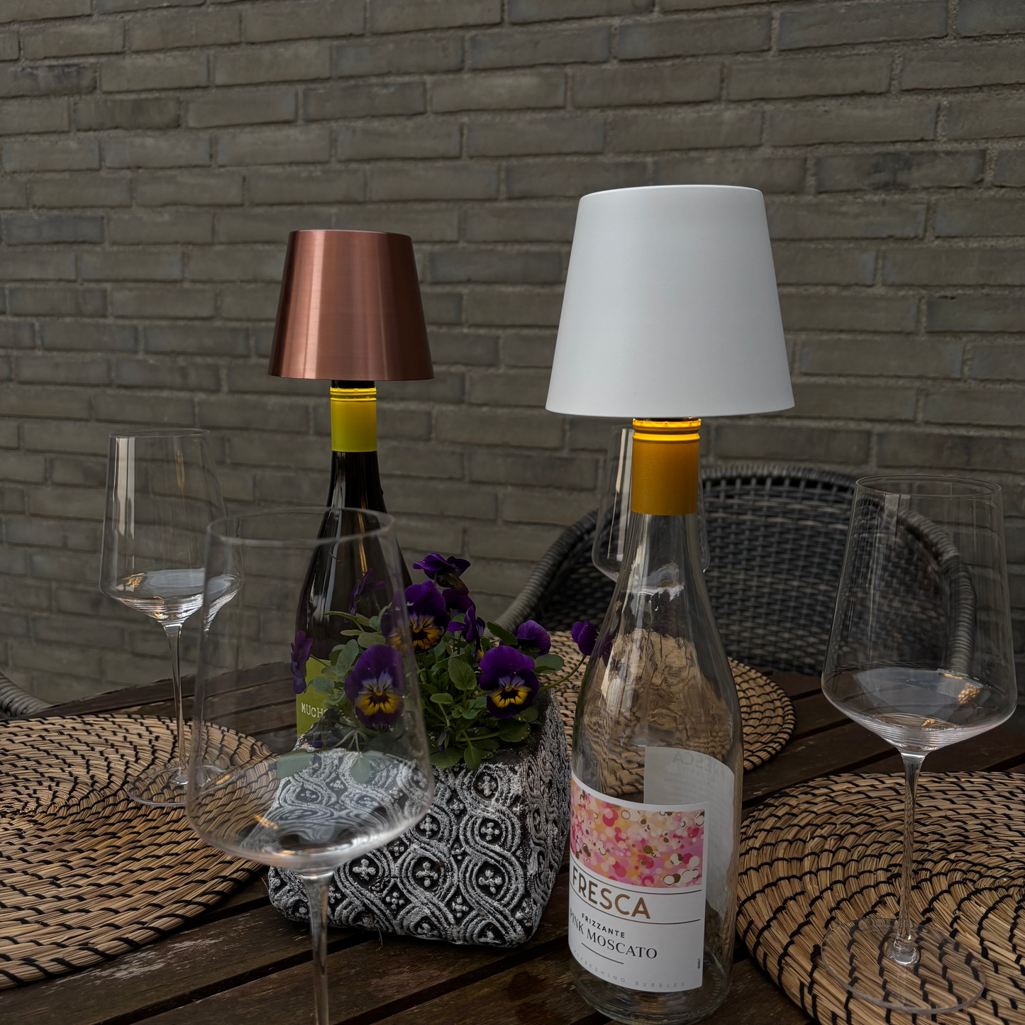 Oriva CozyGlow™ – Brengt licht waar gewone lampen niet kunnen