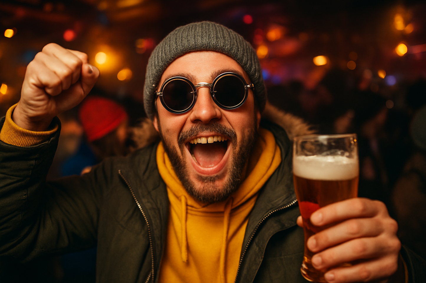 Oriva™ Steampunk adaptive Zonnebril