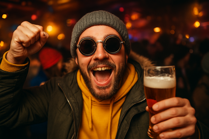 Oriva™ Steampunk adaptive Zonnebril